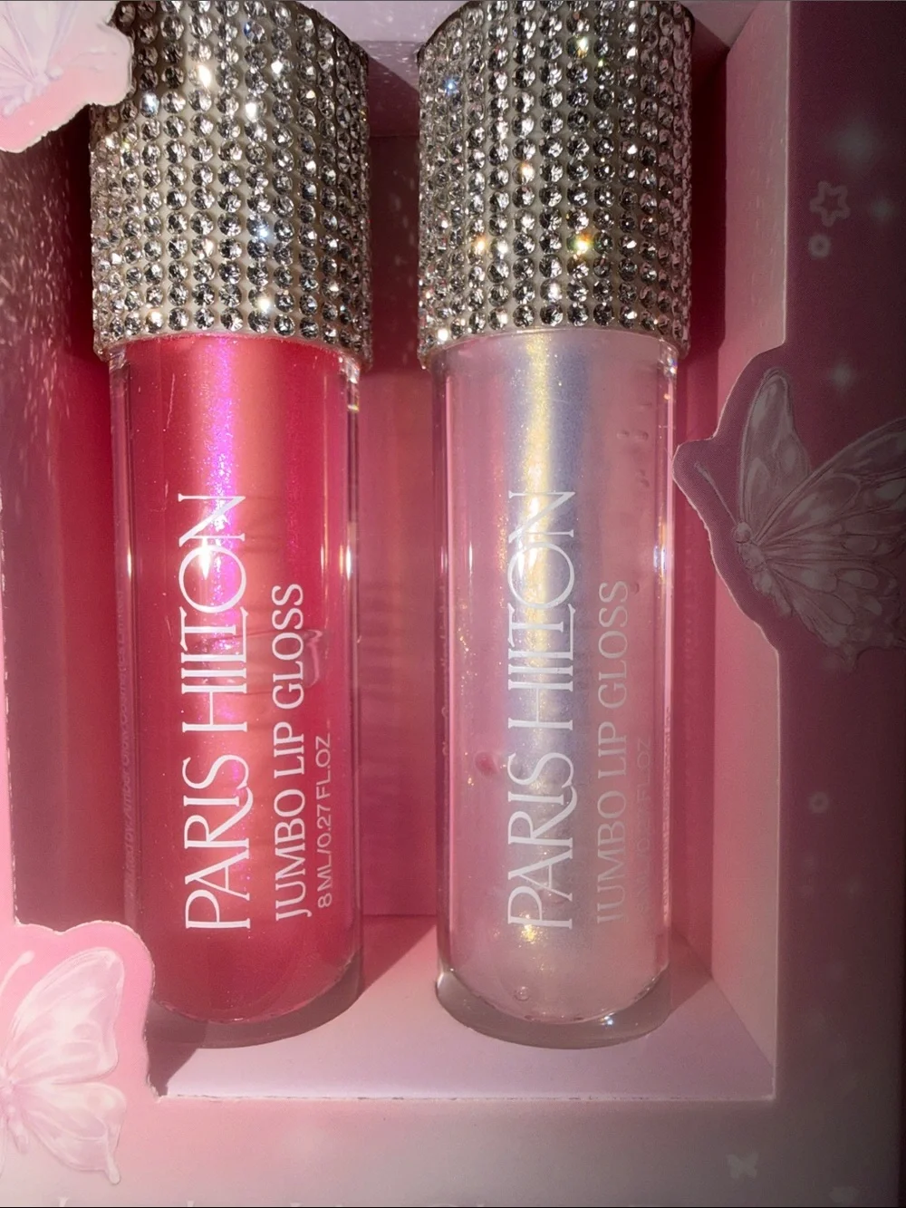 Jumbo Lip Gloss Duo